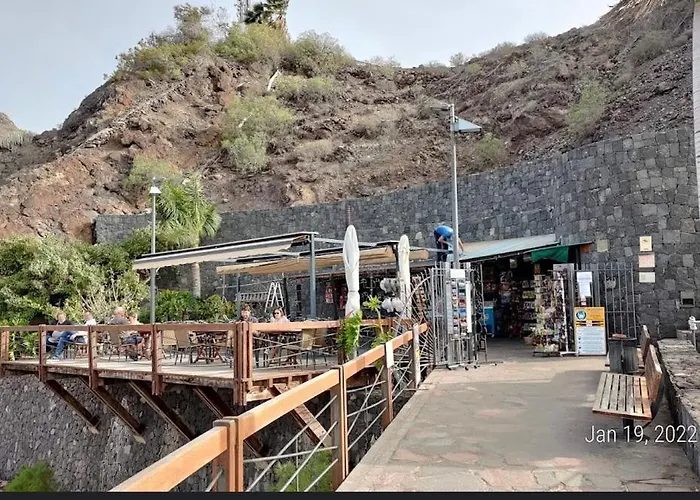 Santana Sunshine By Sunkeyrents Santiago Del Teide
