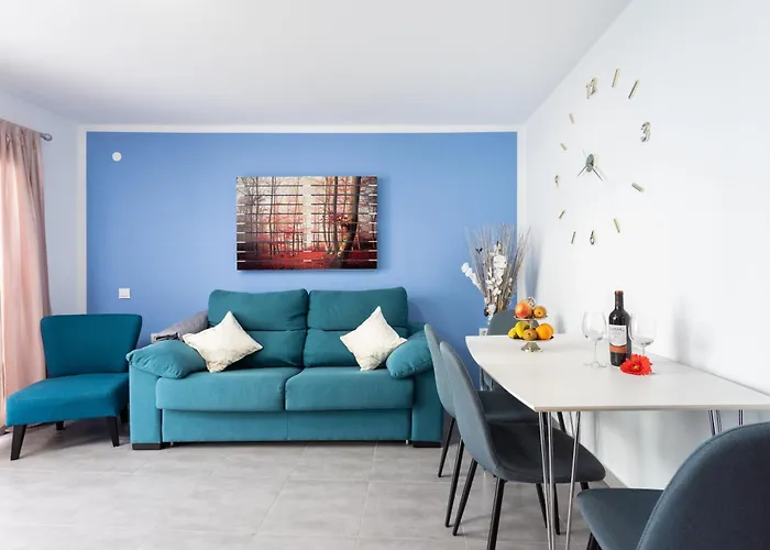 Apartment Santana Sunshine By Sunkeyrents