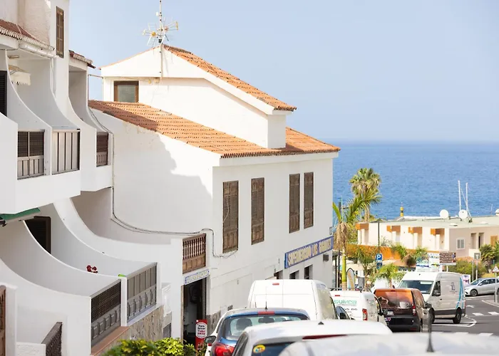 Santana Sunshine By Sunkeyrents Apartment Santiago Del Teide