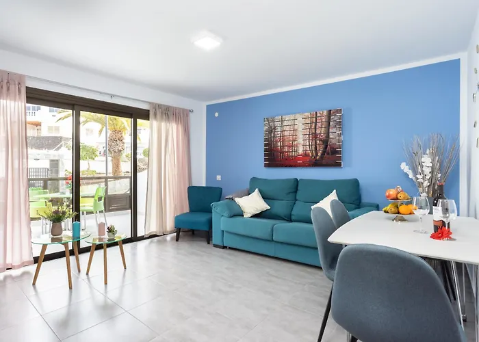 Santana Sunshine By Sunkeyrents Apartment Santiago Del Teide