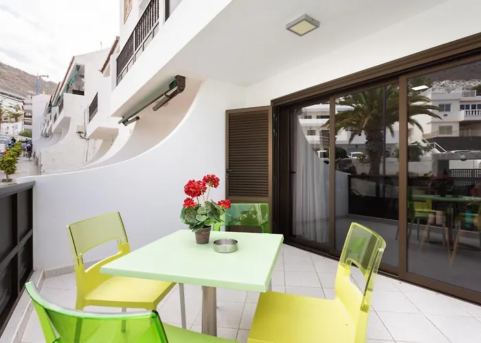 Santana Sunshine By Sunkeyrents Apartment Santiago Del Teide